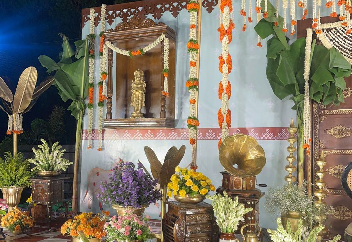 Kaluva event