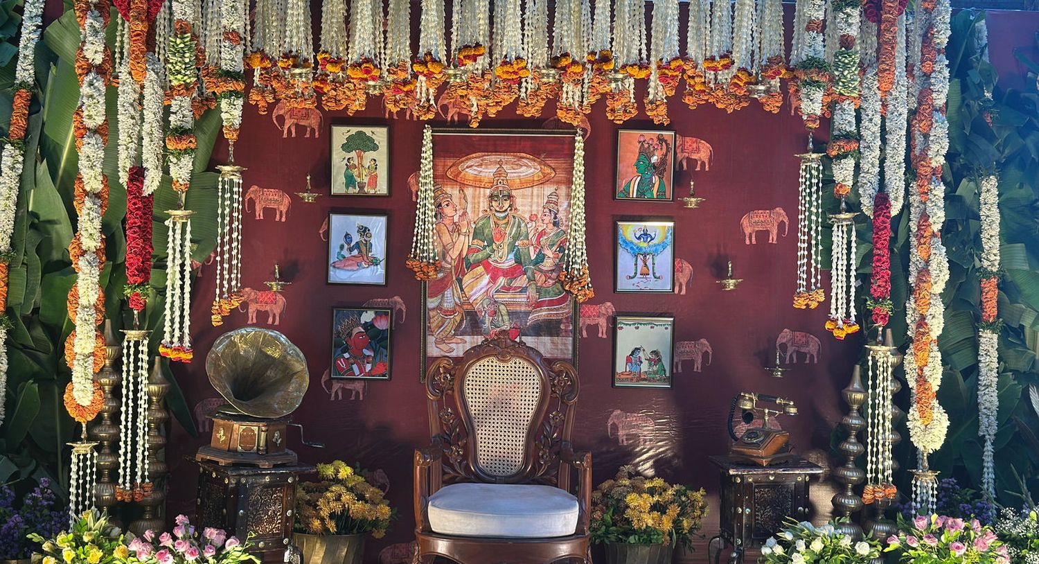 Kaluva event
