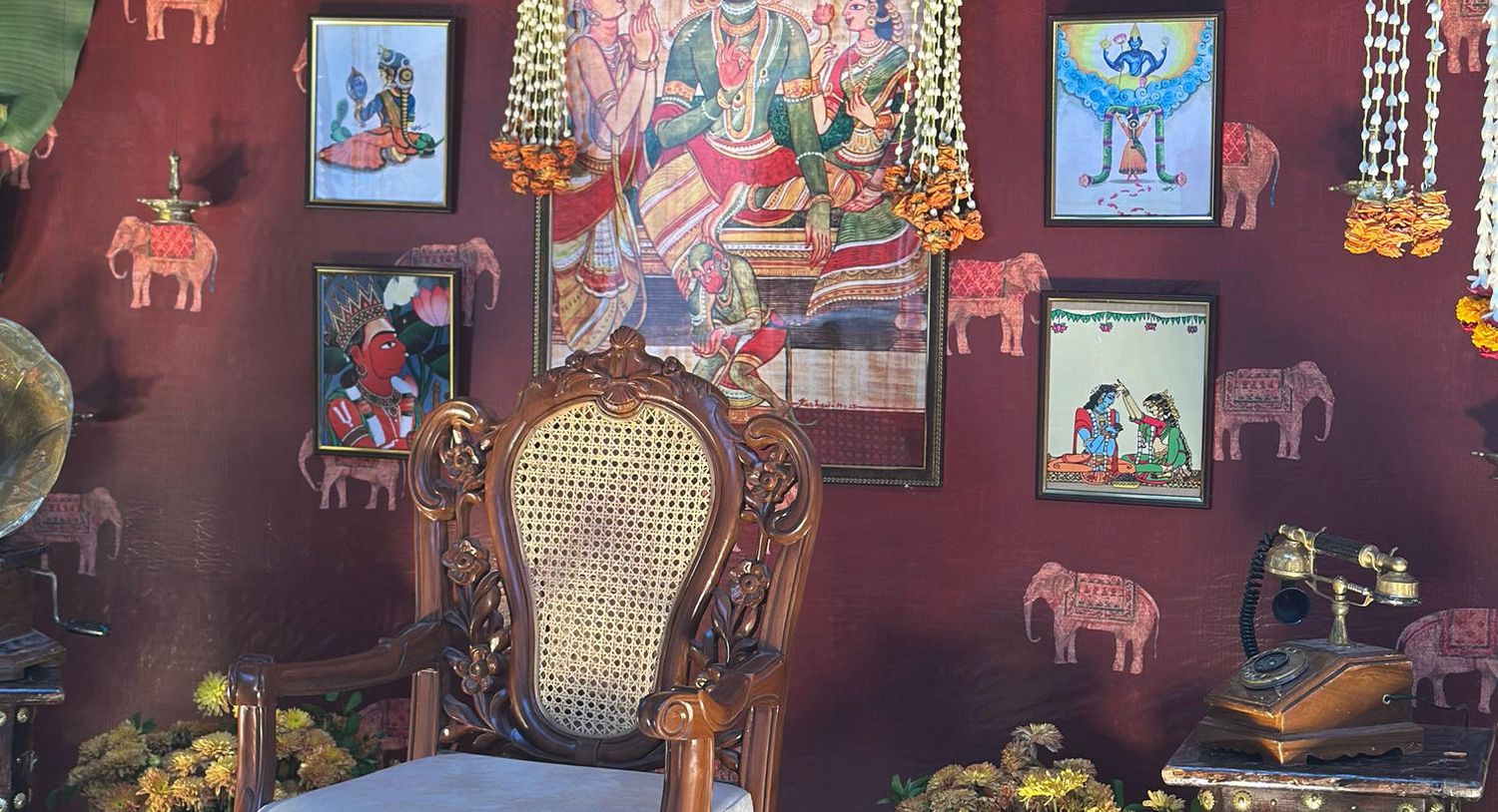 Kaluva event