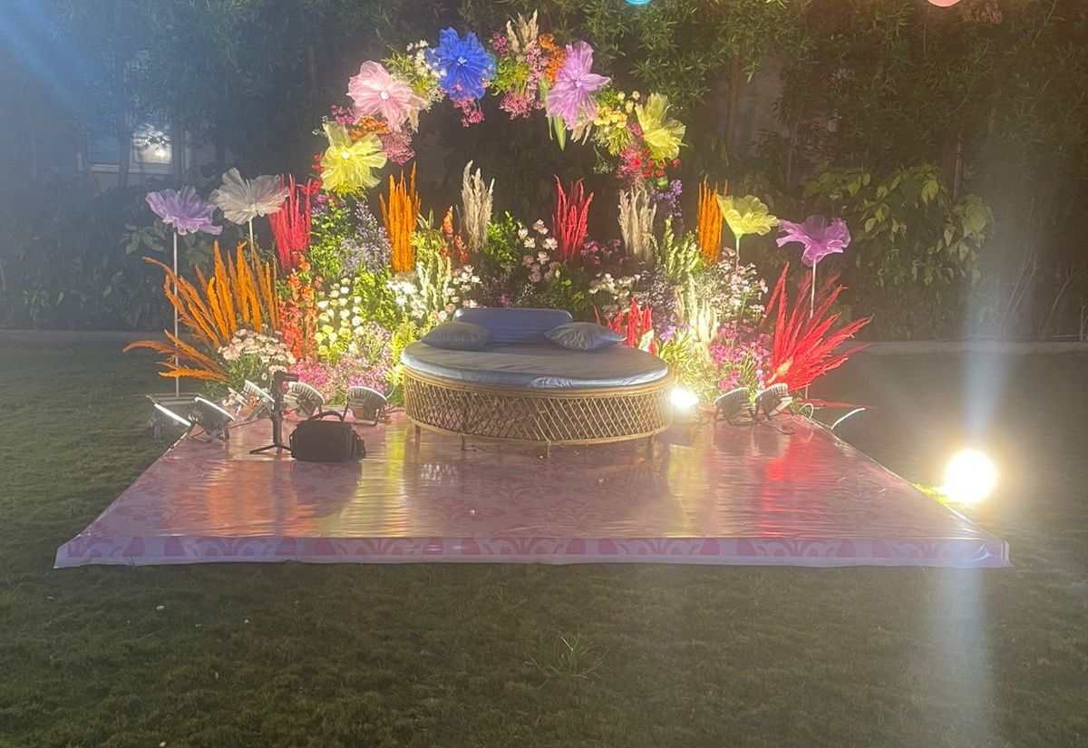 Kaluva event