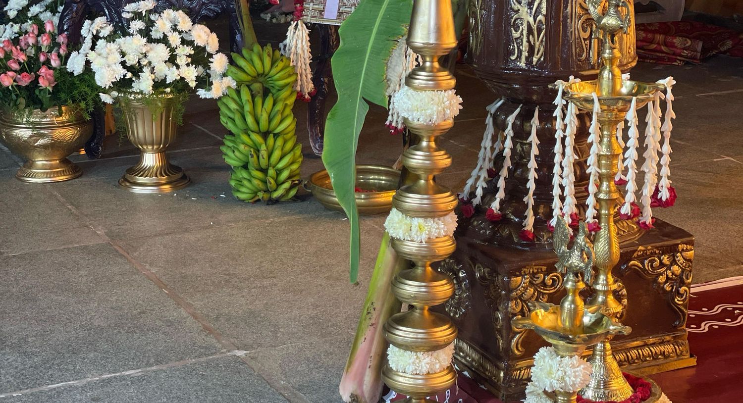 Kaluva event