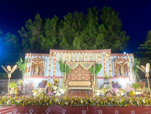 Kaluva event