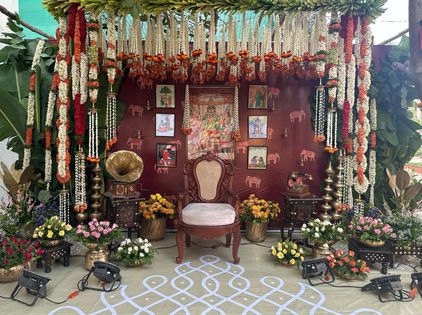Kaluva event